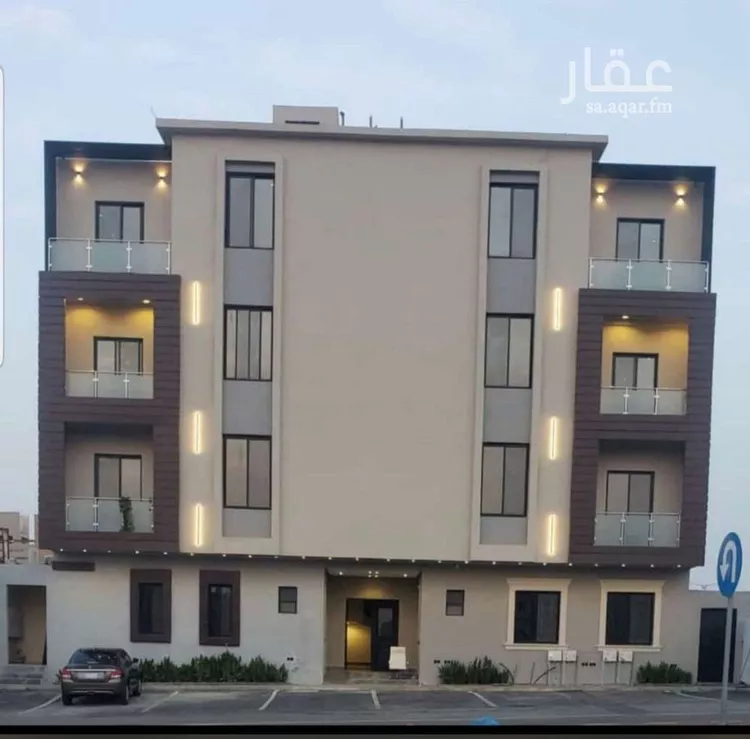 شقة للإيجار في شارع القطيم, حي الحزم, مدينة الرياض, منطقة الرياض