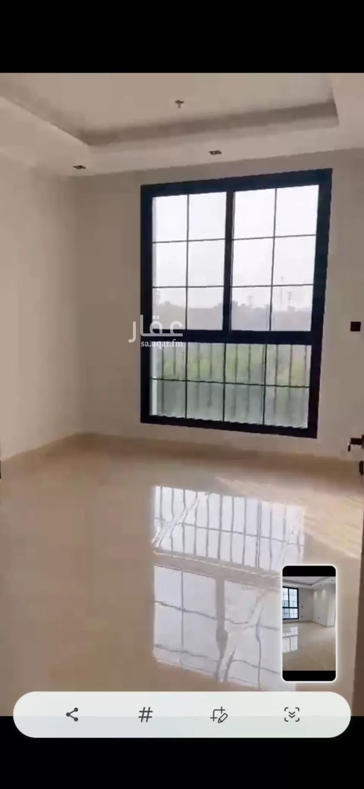 شقة للإيجار في شارع أحمد بن محمد السديري, حي القدس, مدينة الرياض, منطقة الرياض صورة 4