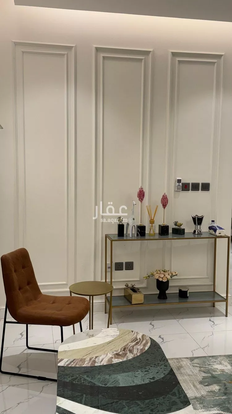 شقة للإيجار في شارع شهيد الدين ثم الوطن يحيى محمد يحيى الش, حي القيروان, مدينة الرياض, منطقة الرياض صورة 3