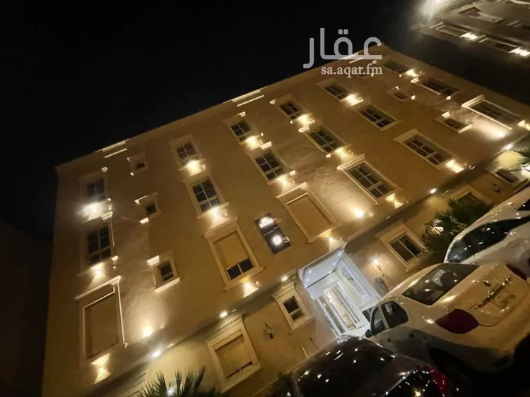 شقة للإيجار في شارع وادي هجر, حي الملقا, مدينة الرياض, منطقة الرياض صورة 3