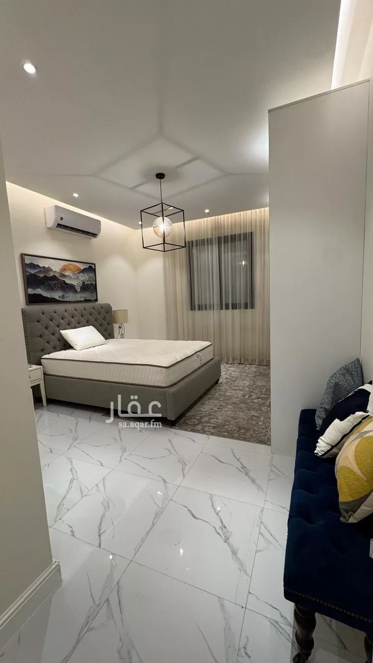 شقة للإيجار في شارع شهيد الدين ثم الوطن يحيى محمد يحيى الش, حي القيروان, مدينة الرياض, منطقة الرياض صورة 4