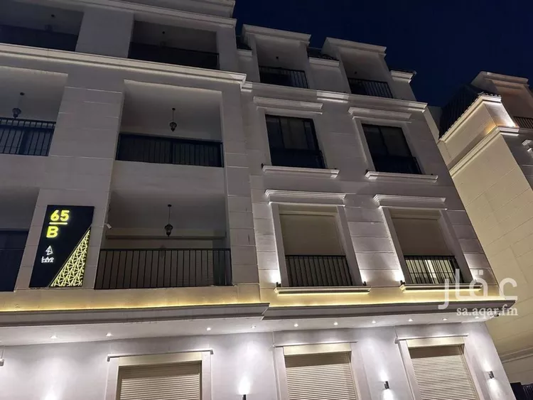 شقة للإيجار في شارع الحكم بن نافع, حي الروضة, مدينة الرياض, منطقة الرياض صورة 4