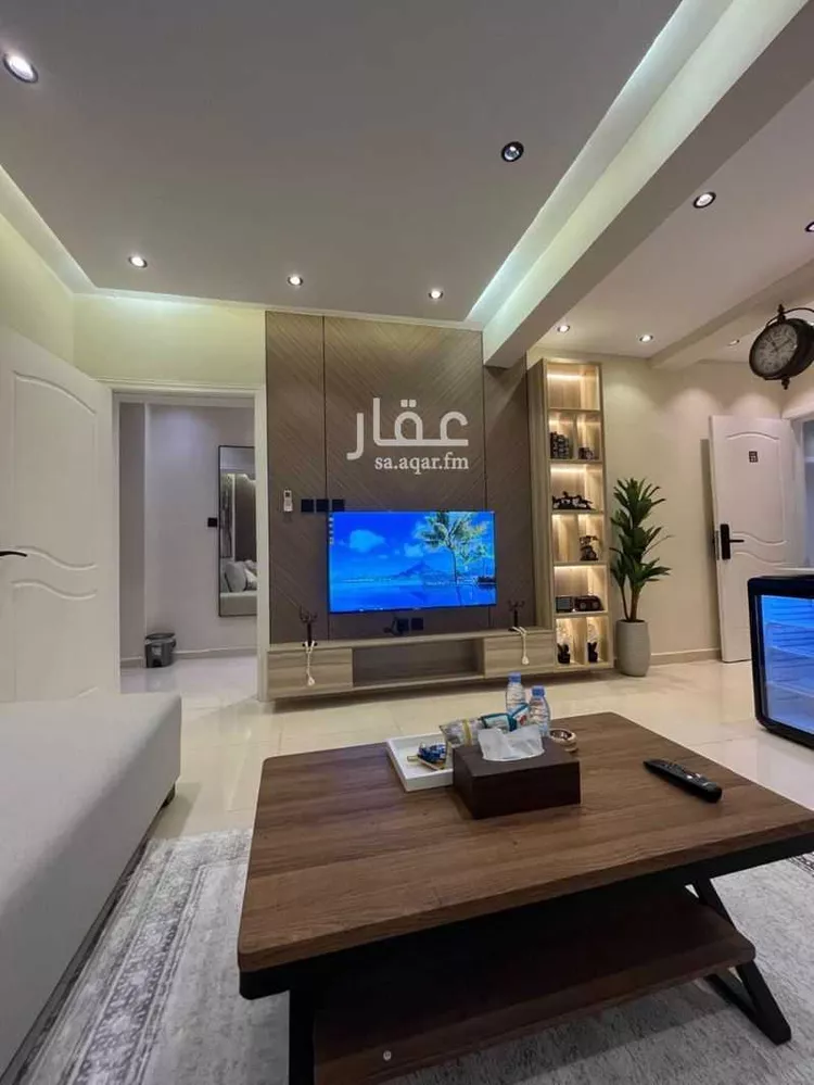 شقة مفروشة للحجز في شارع ابي بن معاذ الانصاري ، حي الربيع ، الرياض ، منطقة الرياض