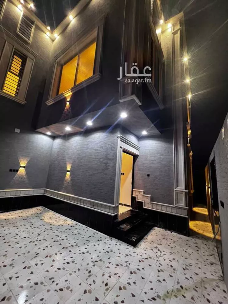 فيلا للبيع في حي الخنق, مدينة احد رفيدة - الخنق, منطقة عسير صورة 3