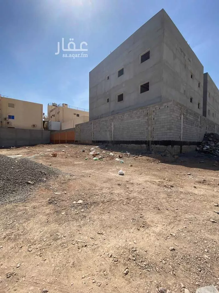 أرض للإيجار في طريق صلاح الدين الايوبي ، حي الغراء ، المدينة المنورة ، منطقة المدينة المنورة صورة 2