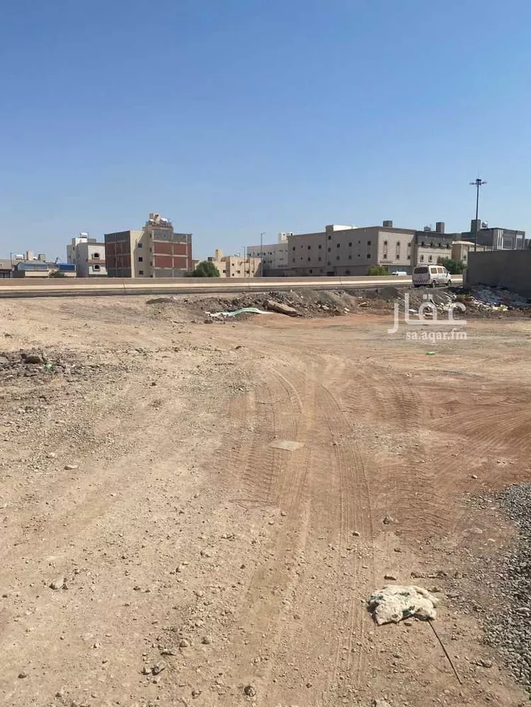 أرض للإيجار في طريق صلاح الدين الايوبي ، حي الغراء ، المدينة المنورة ، منطقة المدينة المنورة صورة 4