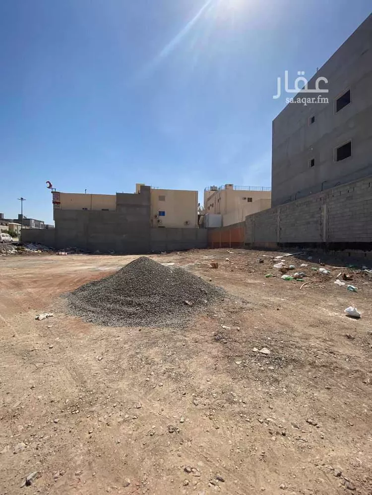 أرض للإيجار في طريق صلاح الدين الايوبي ، حي الغراء ، المدينة المنورة ، منطقة المدينة المنورة صورة 3