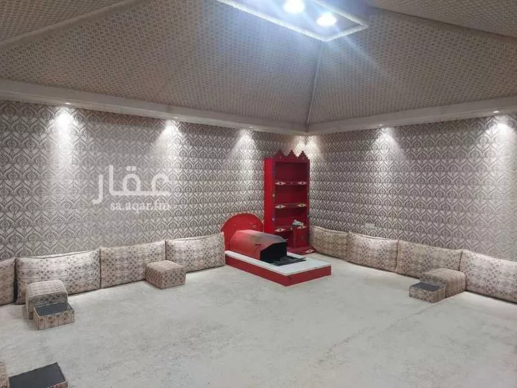 فيلا للإيجار في شارع أسماء بنت أبي بكر ، حي القدس ، الزلفي ، الزلفي صورة 2