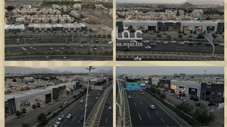 مجمع للبيع في شارع الملك عبدالله بن عبدالعزيز, حي الحديقة, مدينة المدينة المنورة, منطقة المدينة المنورة صورة 3