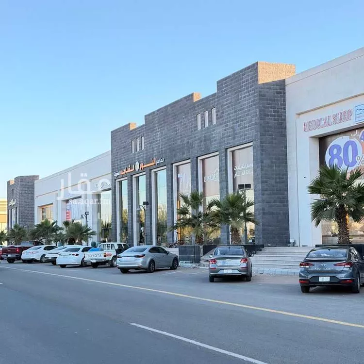 عمارة للإيجار في شارع الملك عبدالله بن عبدالعزيز, حي الحديقة, مدينة المدينة المنورة, منطقة المدينة المنورة صورة 2