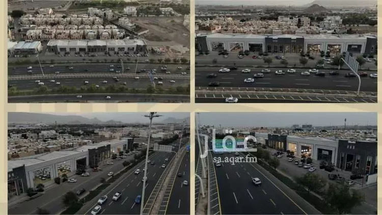 مجمع للبيع في شارع الملك عبدالله بن عبدالعزيز, حي الحديقة, مدينة المدينة المنورة, منطقة المدينة المنورة صورة 2