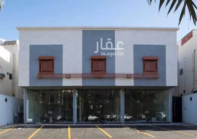 عمارة للبيع في شارع بثينة بنت النعمان, حي الزهرة, مدينة المدينة المنورة, منطقة المدينة المنورة