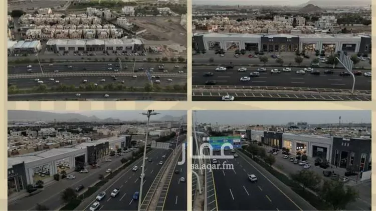مجمع للبيع في شارع الملك عبدالله بن عبدالعزيز, حي الحديقة, مدينة المدينة المنورة, منطقة المدينة المنورة صورة 2
