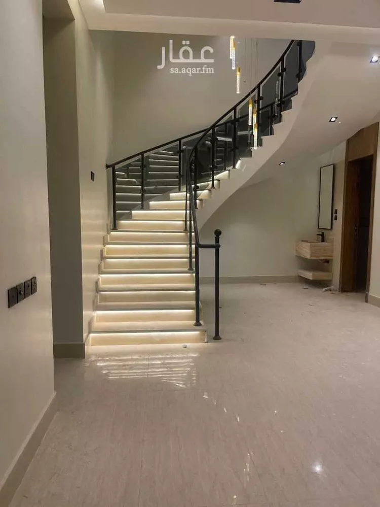 فيلا للإيجار في شارع وادي البطحاء, حي بدر, مدينة الرياض, منطقة الرياض صورة 3