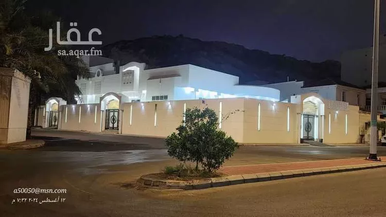 فيلا للبيع في شارع ابو طاهر المحلي, حي بطحاء قريش, مدينة مكه المكرمه, منطقة مكة المكرمة