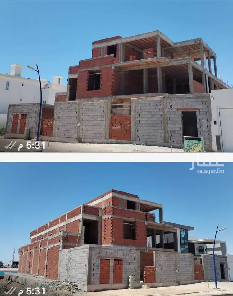 فيلا للبيع في درة العروس جزيرة رقم 3 شارع جدة 849 ، جدة ، جدة