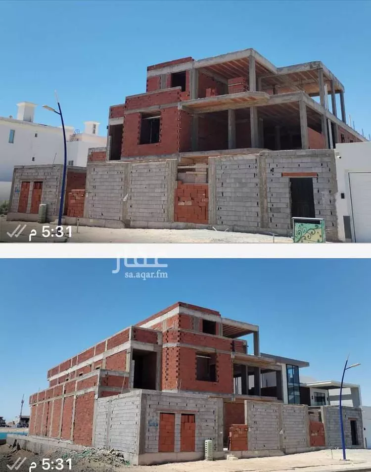 فيلا للبيع في شارع النويصفة ، البرزة ، خليص