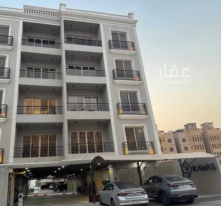 شقة للبيع في شارع القرية العليا, حي الحمراء, مدينة الخبر, المنطقة الشرقية