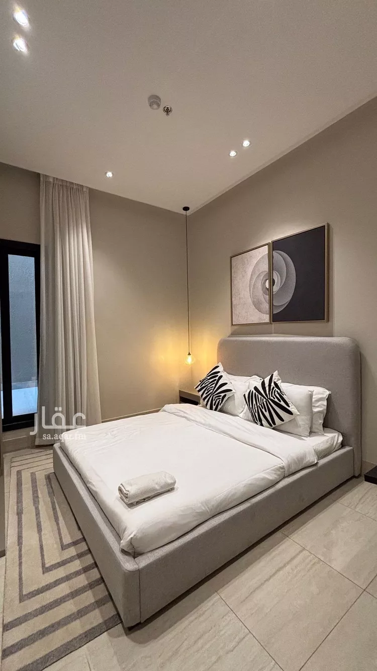 شقة للإيجار في شارع عبدالله بن إبراهيم بن سيف, حي قرطبة, مدينة الرياض, منطقة الرياض صورة 4