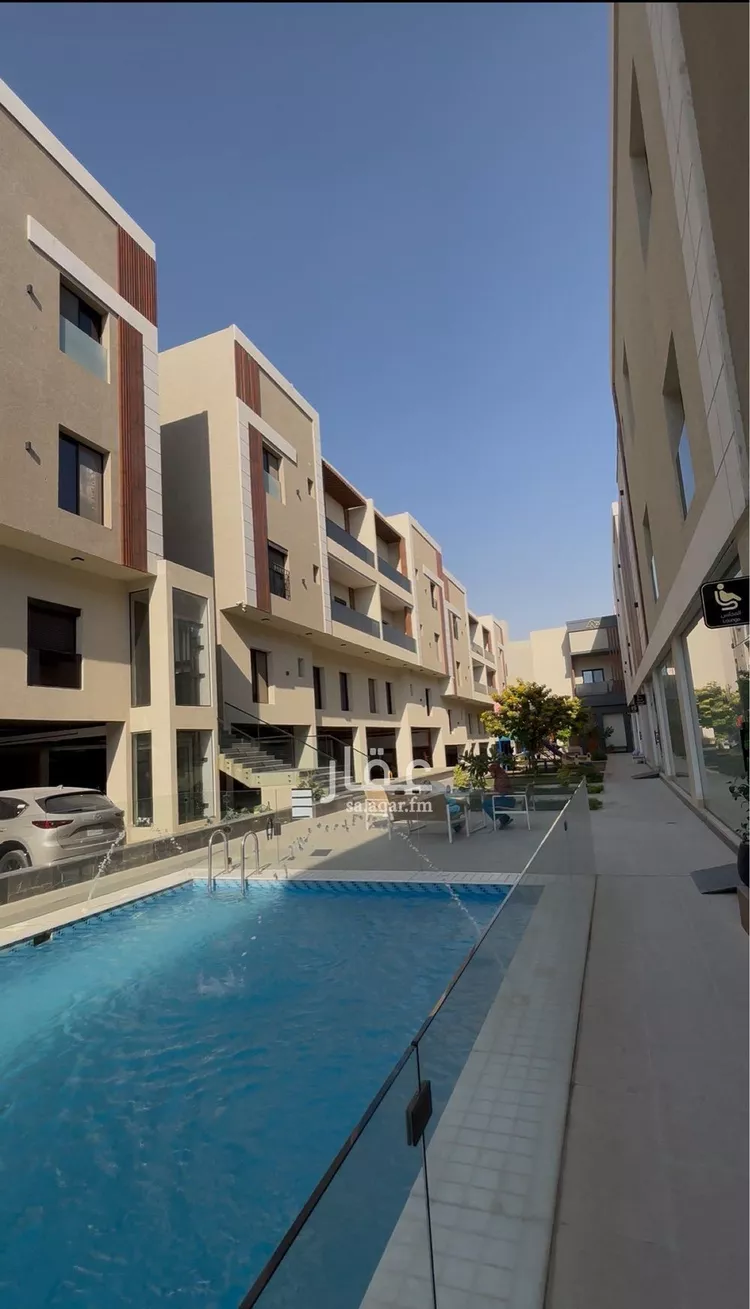 شقة للإيجار في شارع عبدالله بن إبراهيم بن سيف, حي قرطبة, مدينة الرياض, منطقة الرياض صورة 2