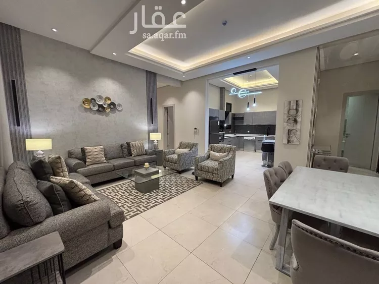 شقة للإيجار في شارع عبدالله بن إبراهيم بن سيف, حي قرطبة, مدينة الرياض, منطقة الرياض صورة 5