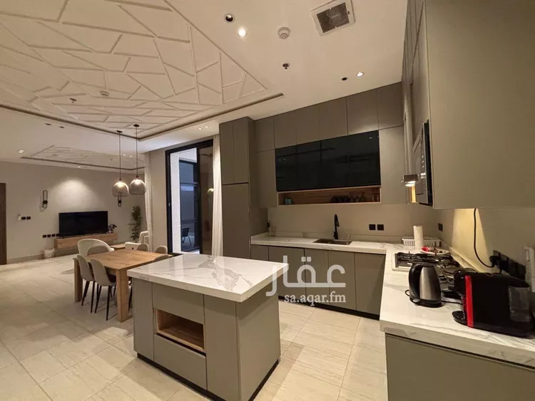 شقة للإيجار في شارع عبدالله بن إبراهيم بن سيف, حي قرطبة, مدينة الرياض, منطقة الرياض صورة 5