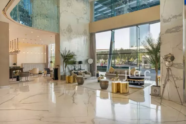 شقة للبيع في شارع الملك فهد الفرعي, حي العليا, مدينة الرياض, منطقة الرياض صورة 3