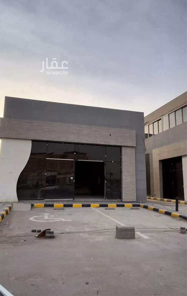 محل للإيجار في شارع عثمان بن عفان الفرعي, حي النرجس, مدينة الرياض, منطقة الرياض