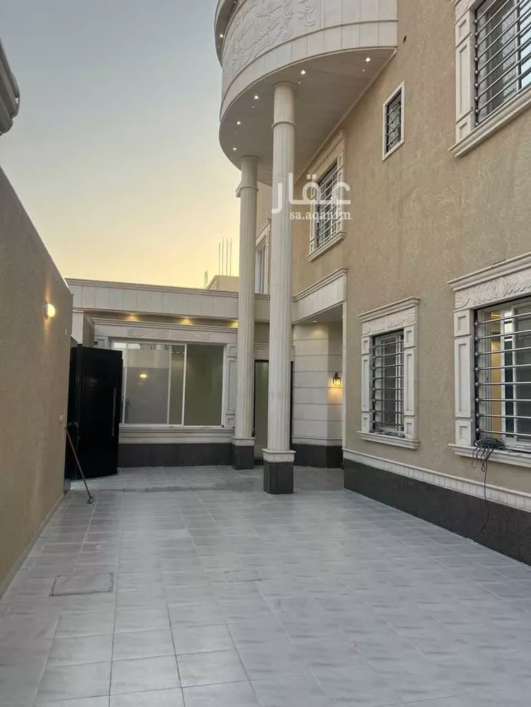 فيلا للإيجار في شارع عبدالله ابن قتيبة ، حي الصفوة الثاني ، الخرج ، الخرج صورة 3