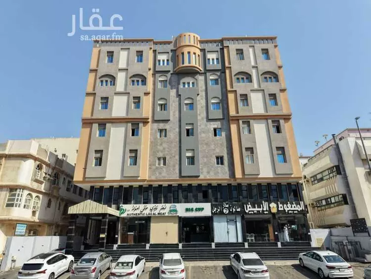 عمارة للبيع في شارع شجاع بن وهب, حي السلامة, مدينة جدة, منطقة مكة المكرمة صورة 2