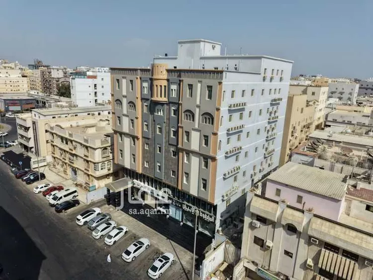 عمارة للبيع في شارع شجاع بن وهب, حي السلامة, مدينة جدة, منطقة مكة المكرمة