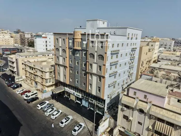 عمارة للبيع في شارع شجاع بن وهب, حي السلامة, مدينة جدة, منطقة مكة المكرمة