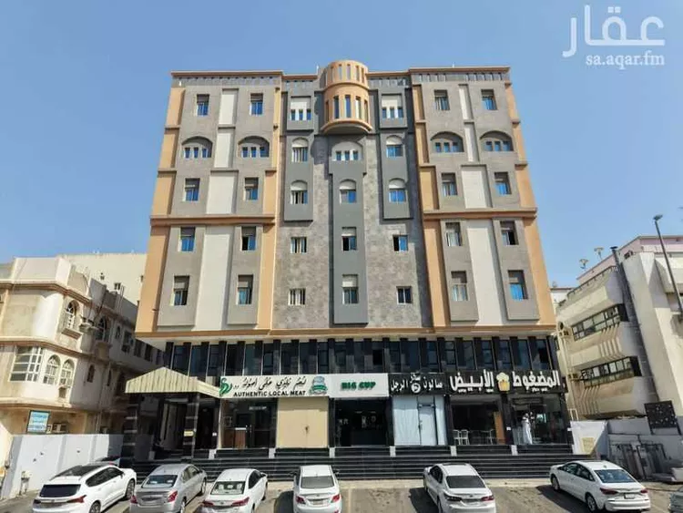 عمارة للبيع في شارع شجاع بن وهب, حي السلامة, مدينة جدة, منطقة مكة المكرمة صورة 2