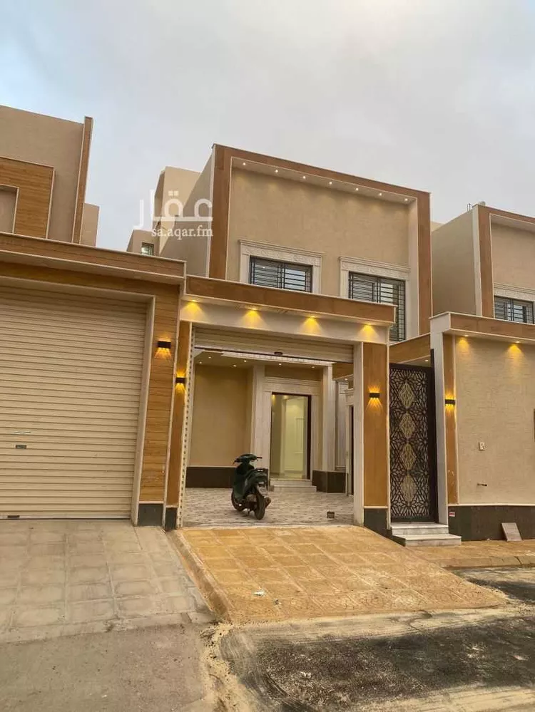 فيلا للبيع في شارع تمام بنت الحسين ، حي عكاظ ، الرياض ، منطقة الرياض