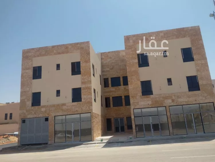 عمارة للإيجار في شارع عمر بن وهب, حي المهدية, مدينة الرياض, منطقة الرياض