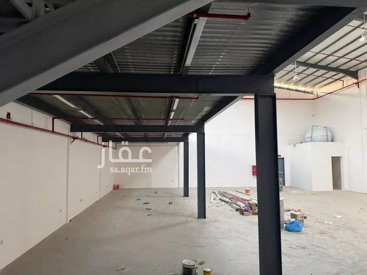مستودع للإيجار في شارع البيرية, حي المشاعل, مدينة الرياض, منطقة الرياض صورة 5