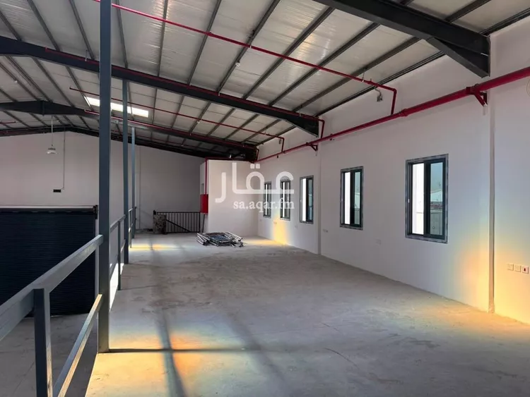مستودع للإيجار في شارع البيرية, حي المشاعل, مدينة الرياض, منطقة الرياض صورة 2