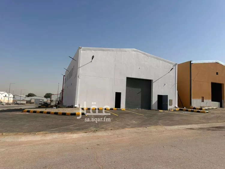 مستودع للإيجار في شارع البيرية, حي المشاعل, مدينة الرياض, منطقة الرياض