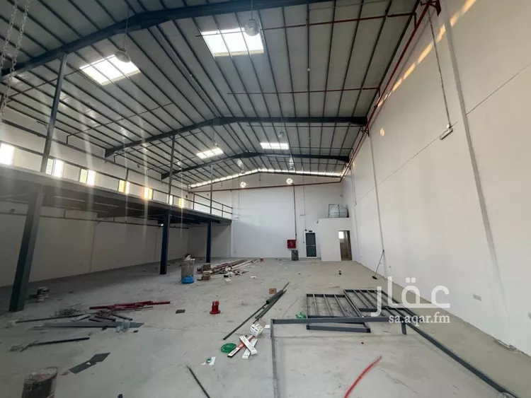 ورشة للإيجار في شارع البيرية, حي المشاعل, مدينة الرياض, منطقة الرياض صورة 4