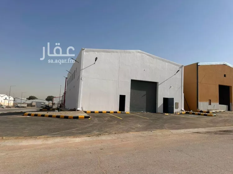 ورشة للإيجار في شارع البيرية, حي المشاعل, مدينة الرياض, منطقة الرياض