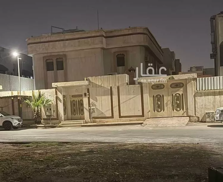 فيلا للبيع في شارع عبدالرحمن بن سويلم ، حي الروضة ، الرياض ، منطقة الرياض