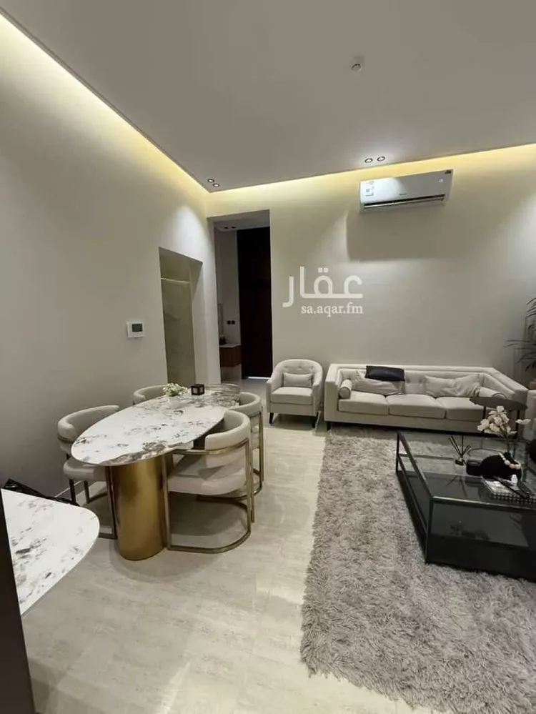 شقة للإيجار في شارع عمير بن سنان بن عرفطة, حي المهدية, مدينة الرياض, منطقة الرياض 9