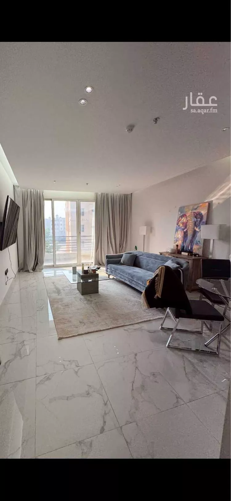 شقة للإيجار في شارع القرية العليا, حي الحمراء, مدينة الخبر, المنطقة الشرقية