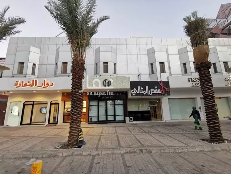 عمارة للبيع في شارع الملك عبدالله ابن عبدالعزيز سعود الفرعي, حي المحمدية, مدينة الرياض, منطقة الرياض صورة 4