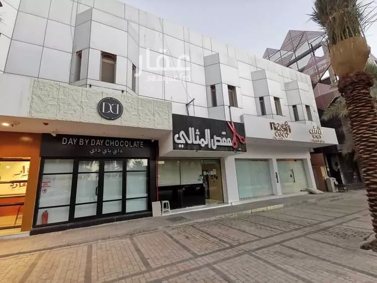 عمارة للبيع في شارع الملك عبدالله ابن عبدالعزيز سعود الفرعي, حي المحمدية, مدينة الرياض, منطقة الرياض صورة 5