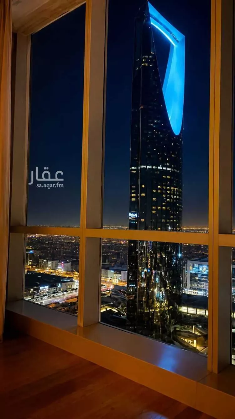 شقة للبيع في شارع الملك فهد الفرعي, حي العليا, مدينة الرياض, منطقة الرياض 6