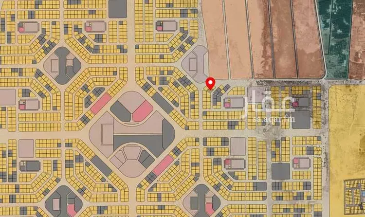 أرض للبيع في شارع حمزه ابن عبدالمطلب, حي الرياض الرابع, مدينة الاحساء, المنطقة الشرقية