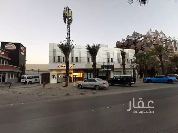 عمارة للبيع في شارع الملك عبدالله ابن عبدالعزيز سعود الفرعي, حي المحمدية, مدينة الرياض, منطقة الرياض