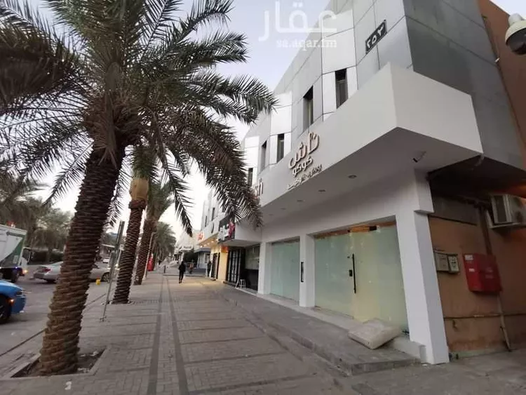 عمارة للبيع في شارع الملك عبدالله ابن عبدالعزيز سعود الفرعي, حي المحمدية, مدينة الرياض, منطقة الرياض صورة 3