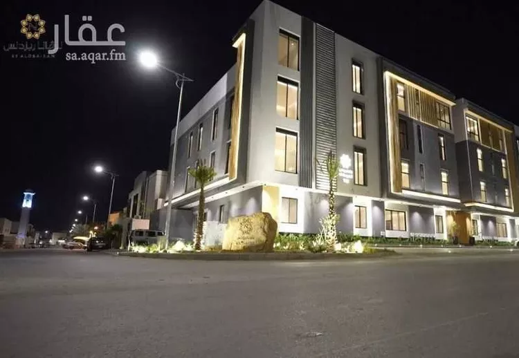 شقة للبيع في شارع أحمد بن شبانة, حي القيروان, مدينة الرياض, منطقة الرياض 1 صورة